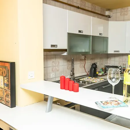 Spacious Design Loft In Beautiful Neighborhood Sarajevo