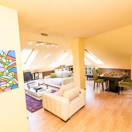 Apartment Spacious Design Loft In Beautiful Neighborhood *