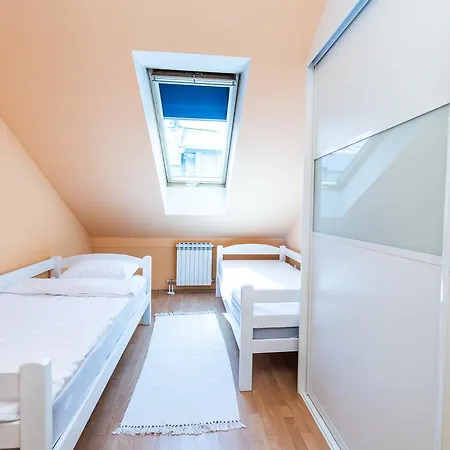 Spacious Design Loft In Beautiful Neighborhood Sarajevo